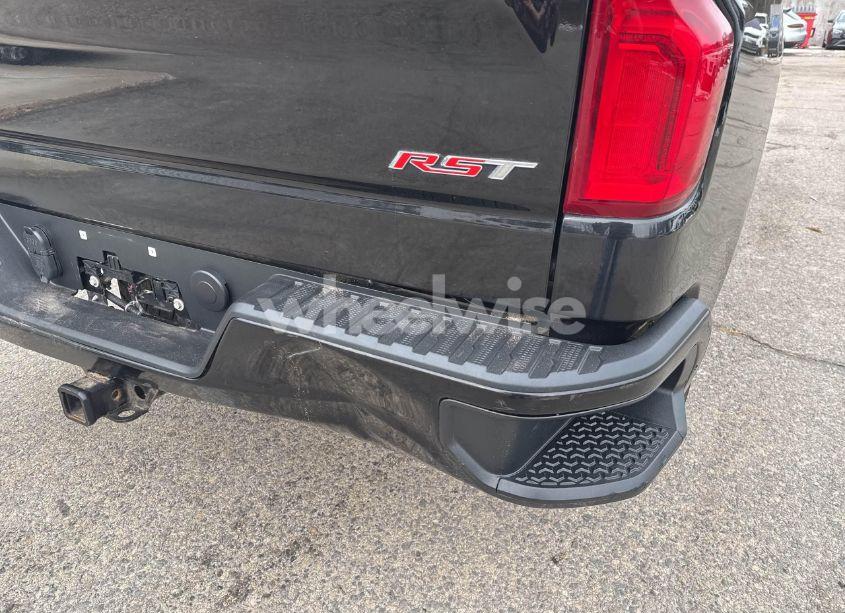 Photo 6 of 2020 Chevrolet Silverado K1500 RST (VIN 1GCUYEED4LZ336866)