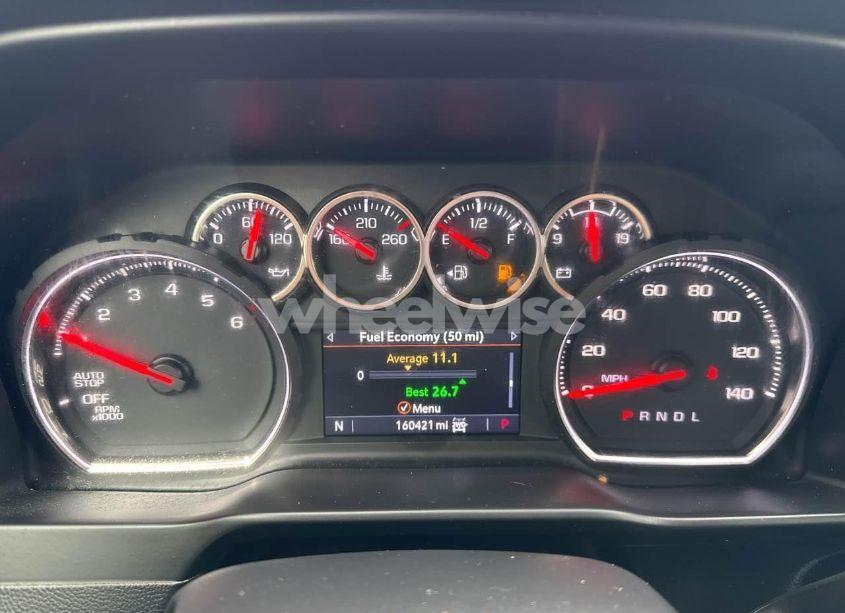 Photo 7 of 2020 Chevrolet Silverado K1500 RST (VIN 1GCUYEED4LZ336866)