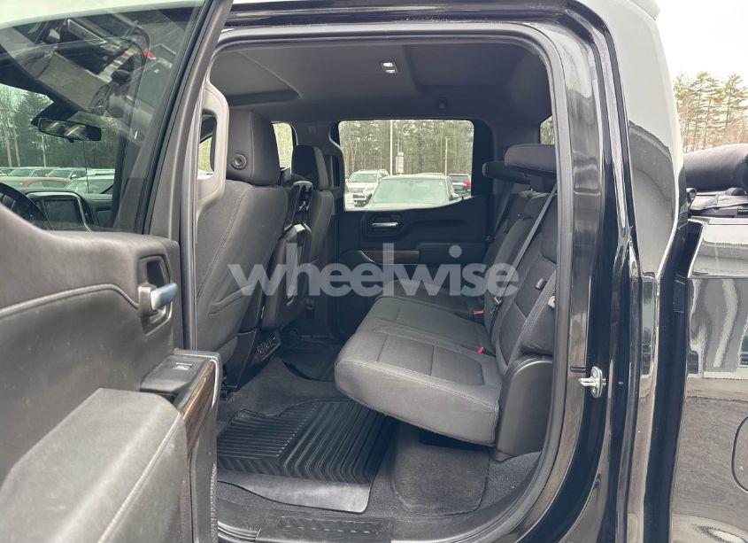 Photo 8 of 2020 Chevrolet Silverado K1500 RST (VIN 1GCUYEED4LZ336866)