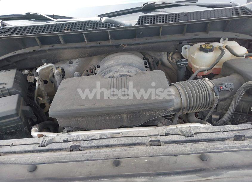 Photo 10 of 2019 Chevrolet Silverado 1500 RST (VIN 1GCUYEED5KZ216511)