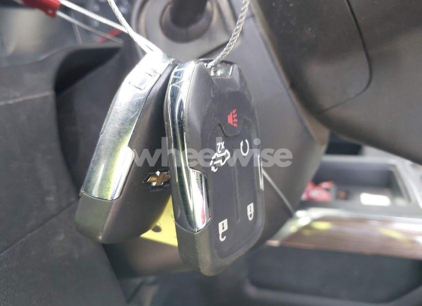 Photo 11 of 2019 Chevrolet Silverado 1500 RST (VIN 1GCUYEED5KZ216511)