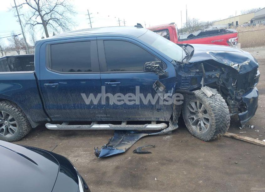 Photo 13 of 2019 Chevrolet Silverado 1500 RST (VIN 1GCUYEED5KZ216511)