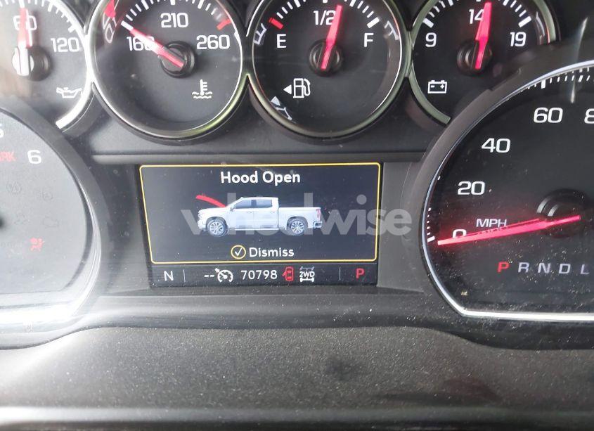 Photo 15 of 2019 Chevrolet Silverado 1500 RST (VIN 1GCUYEED5KZ216511)