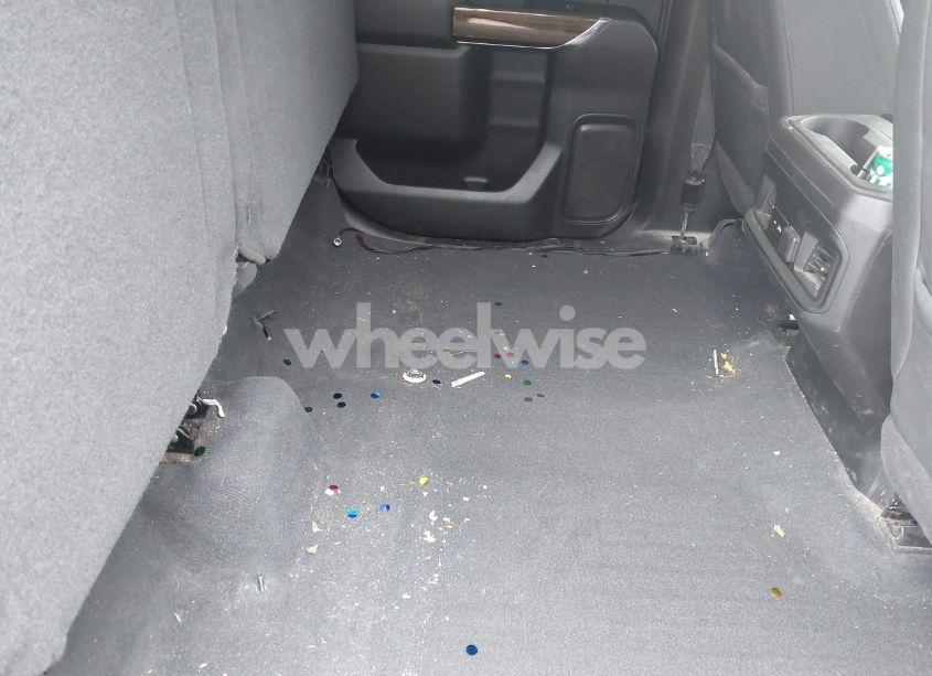 Photo 8 of 2019 Chevrolet Silverado 1500 RST (VIN 1GCUYEED5KZ216511)