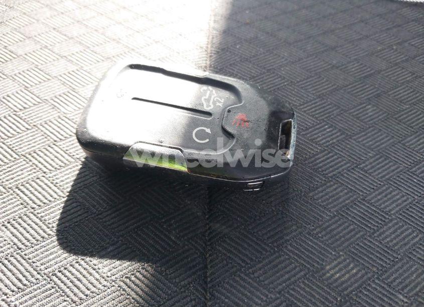 Photo 11 of 2021 Chevrolet Silverado 1500 4WD SHORT BED RST (VIN 1GCUYEED5MZ177891)