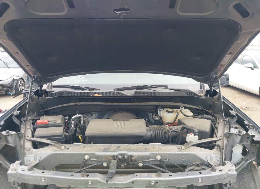 Photo 10 of 2022 Chevrolet Silverado 1500 LTD 4WD SHORT BED RST (VIN 1GCUYEED6NZ123677)