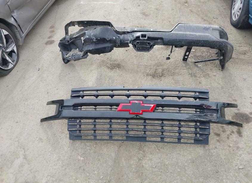 Photo 12 of 2022 Chevrolet Silverado 1500 LTD 4WD SHORT BED RST (VIN 1GCUYEED6NZ123677)