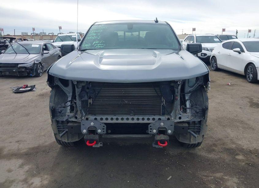 Photo 13 of 2022 Chevrolet Silverado 1500 LTD 4WD SHORT BED RST (VIN 1GCUYEED6NZ123677)