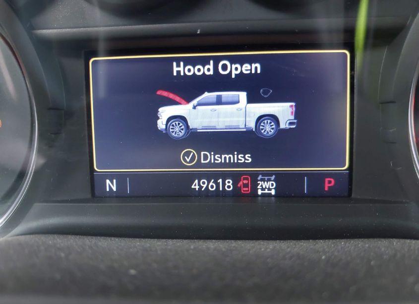 Photo 16 of 2022 Chevrolet Silverado 1500 LTD 4WD SHORT BED RST (VIN 1GCUYEED6NZ123677)