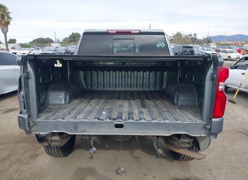 Photo 17 of 2022 Chevrolet Silverado 1500 LTD 4WD SHORT BED RST (VIN 1GCUYEED6NZ123677)