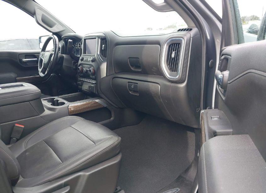 Photo 5 of 2022 Chevrolet Silverado 1500 LTD 4WD SHORT BED RST (VIN 1GCUYEED6NZ123677)