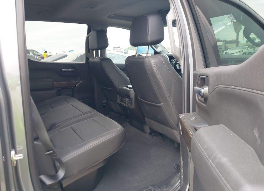 Photo 8 of 2022 Chevrolet Silverado 1500 LTD 4WD SHORT BED RST (VIN 1GCUYEED6NZ123677)