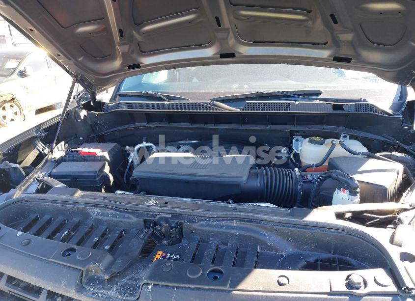 Photo 10 of 2022 Chevrolet Silverado 1500 LTD 4WD SHORT BED RST (VIN 1GCUYEED6NZ130533)