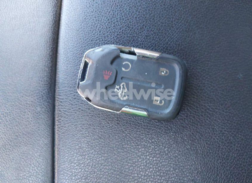 Photo 11 of 2022 Chevrolet Silverado 1500 LTD 4WD SHORT BED RST (VIN 1GCUYEED6NZ130533)