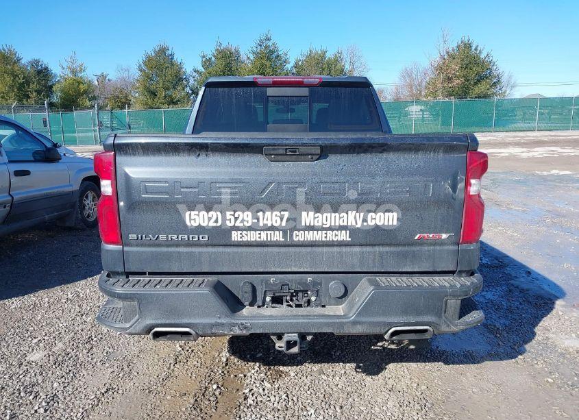 Photo 16 of 2022 Chevrolet Silverado 1500 LTD 4WD SHORT BED RST (VIN 1GCUYEED6NZ130533)