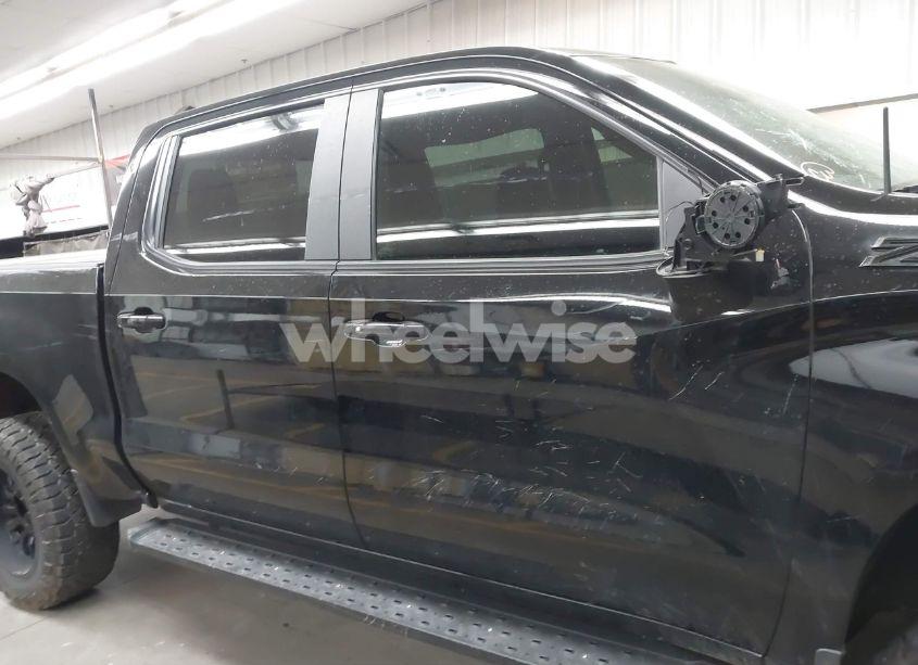 Photo 12 of 2022 Chevrolet Silverado 1500 LTD 4WD SHORT BED RST (VIN 1GCUYEED6NZ169199)