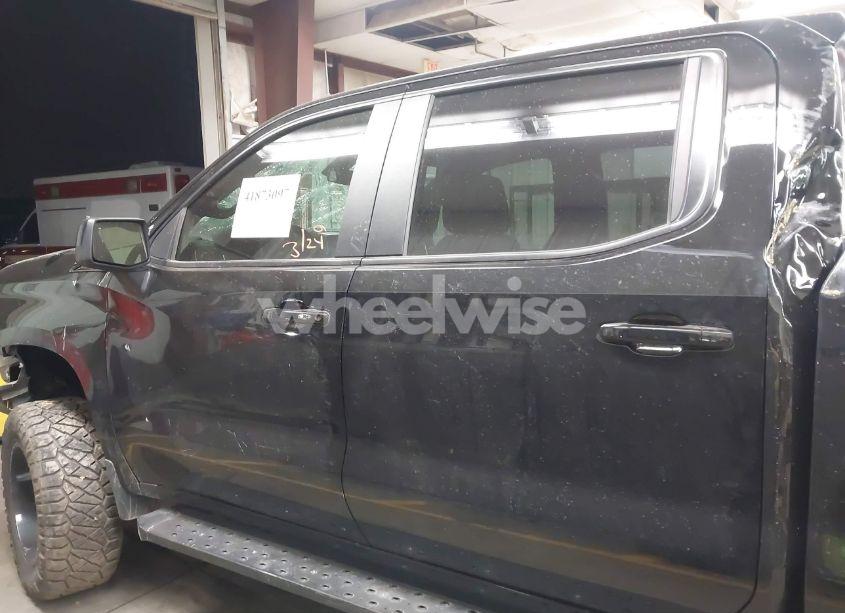 Photo 13 of 2022 Chevrolet Silverado 1500 LTD 4WD SHORT BED RST (VIN 1GCUYEED6NZ169199)