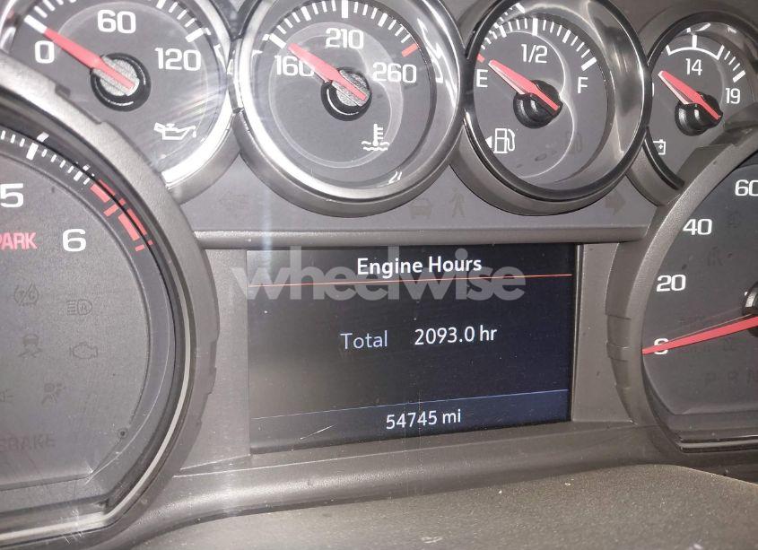 Photo 14 of 2022 Chevrolet Silverado 1500 LTD 4WD SHORT BED RST (VIN 1GCUYEED6NZ169199)