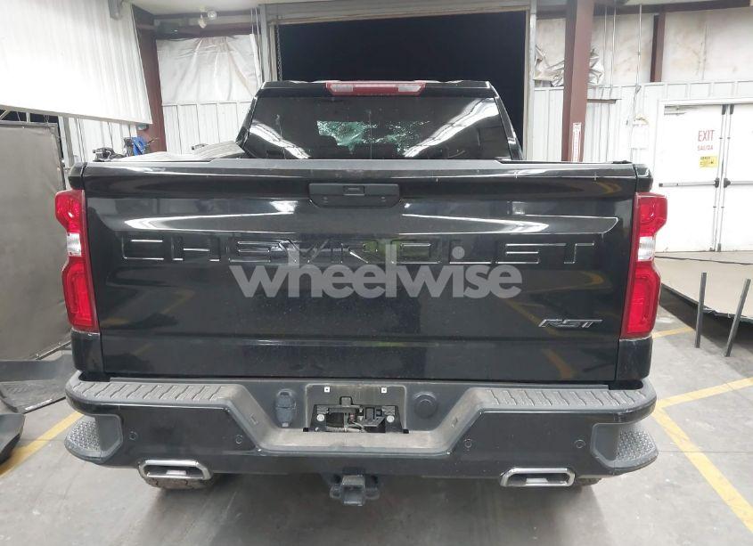 Photo 15 of 2022 Chevrolet Silverado 1500 LTD 4WD SHORT BED RST (VIN 1GCUYEED6NZ169199)