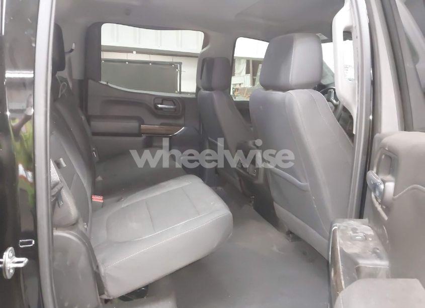 Photo 8 of 2022 Chevrolet Silverado 1500 LTD 4WD SHORT BED RST (VIN 1GCUYEED6NZ169199)