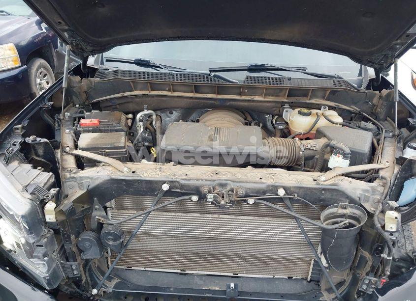 Photo 10 of 2022 Chevrolet Silverado 1500 LTD 4WD SHORT BED RST (VIN 1GCUYEED6NZ233354)