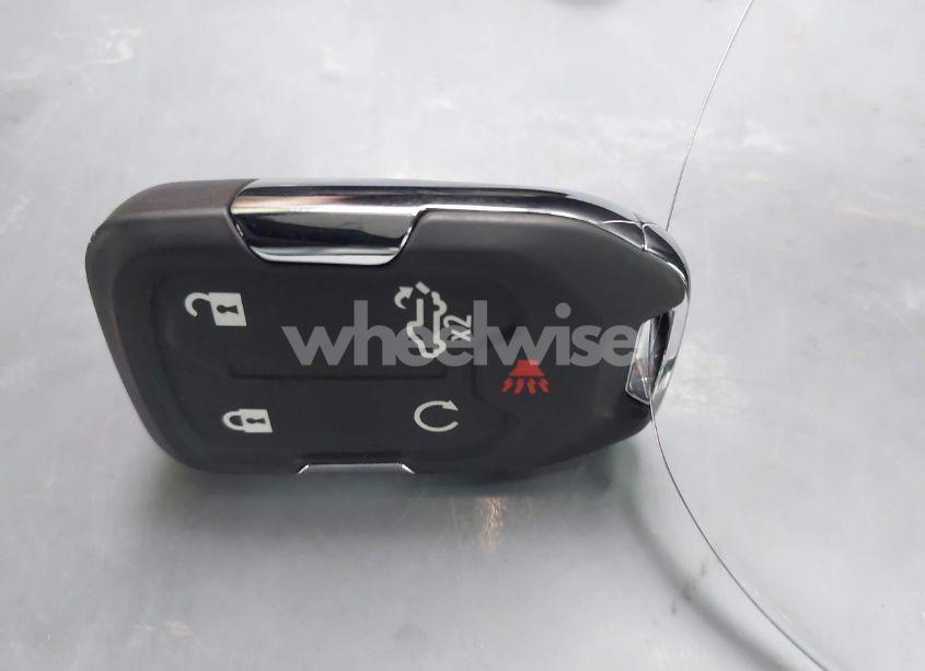 Photo 11 of 2022 Chevrolet Silverado 1500 LTD 4WD SHORT BED RST (VIN 1GCUYEED6NZ233354)