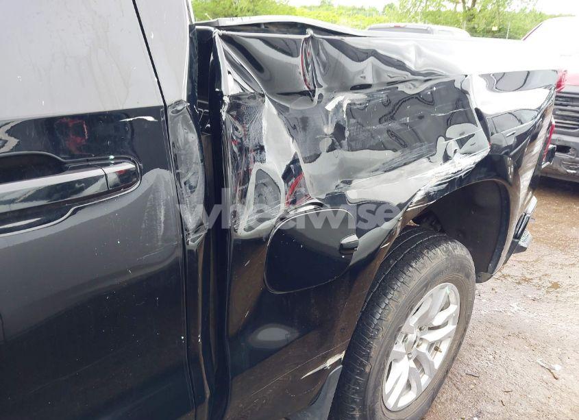 Photo 18 of 2022 Chevrolet Silverado 1500 LTD 4WD SHORT BED RST (VIN 1GCUYEED6NZ233354)