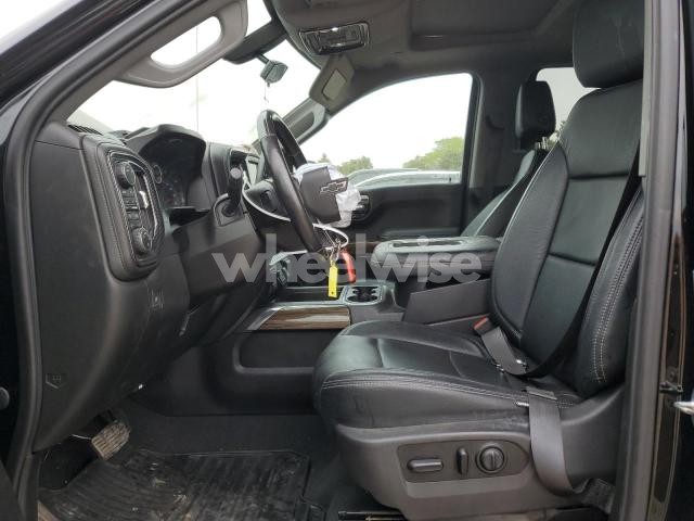 Photo 12 of 2019 CHEVROLET SILVERADO K1500 RST (VIN 1GCUYEED7KZ218051)