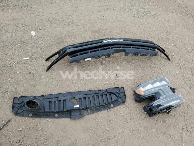 Photo 13 of 2019 CHEVROLET SILVERADO K1500 RST (VIN 1GCUYEED7KZ218051)