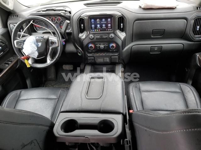 Photo 4 of 2019 CHEVROLET SILVERADO K1500 RST (VIN 1GCUYEED7KZ218051)