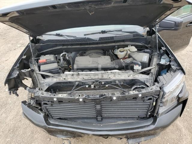 Photo 5 of 2019 CHEVROLET SILVERADO K1500 RST (VIN 1GCUYEED7KZ218051)