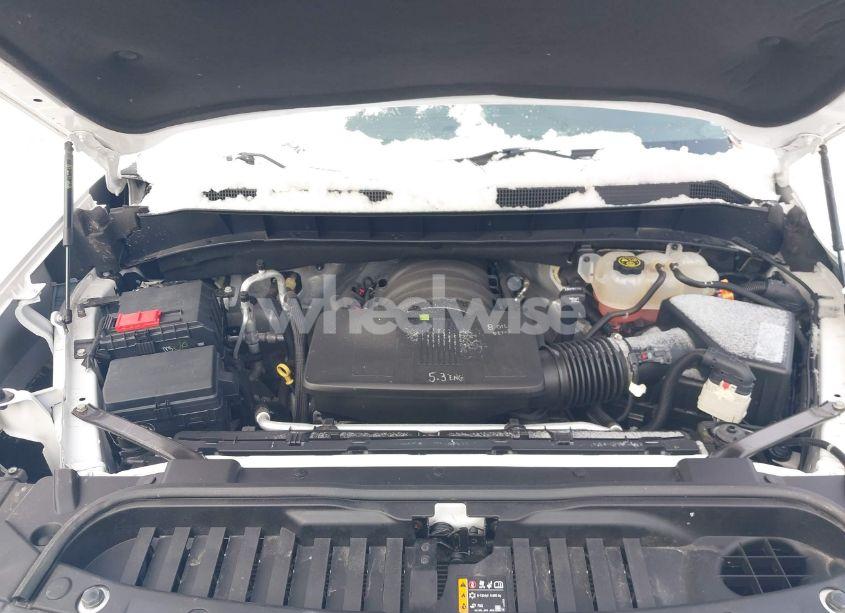 Photo 10 of 2019 Chevrolet Silverado 1500 RST (VIN 1GCUYEED7KZ357192)