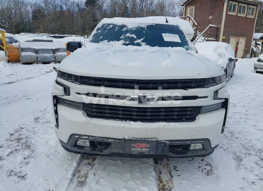 Photo 12 of 2019 Chevrolet Silverado 1500 RST (VIN 1GCUYEED7KZ357192)