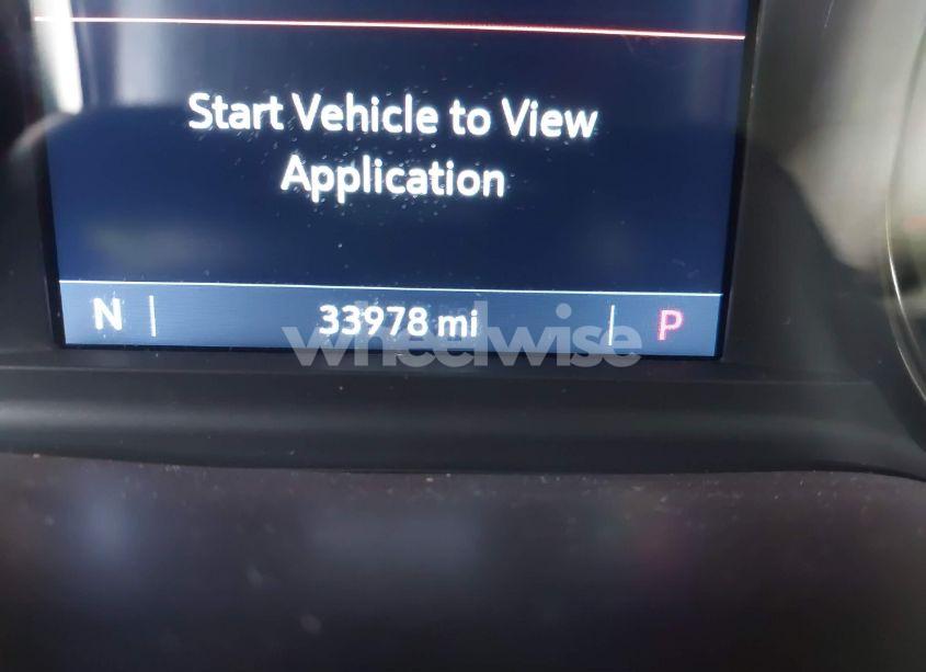 Photo 15 of 2019 Chevrolet Silverado 1500 RST (VIN 1GCUYEED7KZ357192)