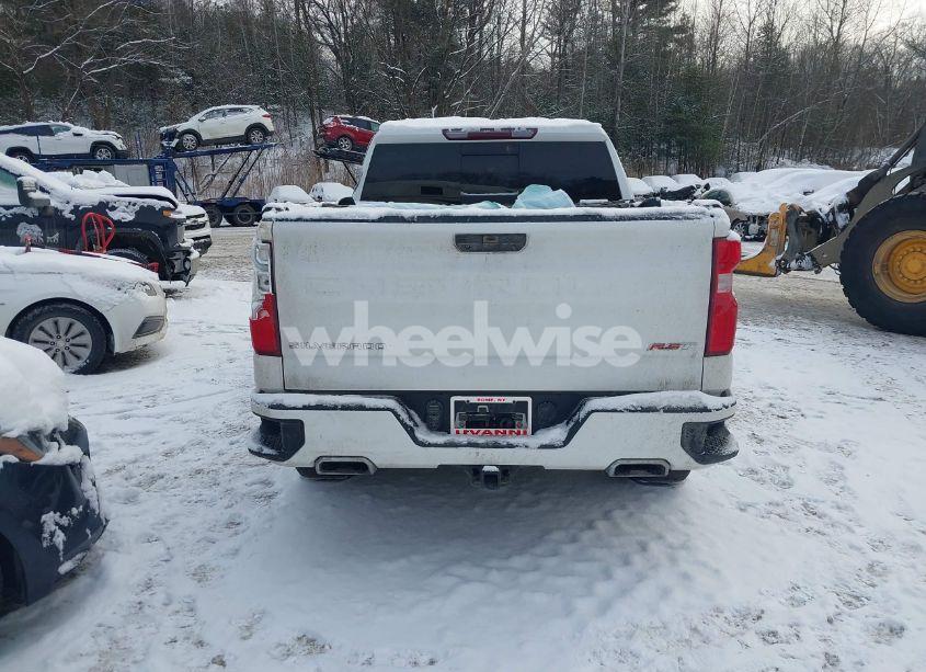 Photo 16 of 2019 Chevrolet Silverado 1500 RST (VIN 1GCUYEED7KZ357192)