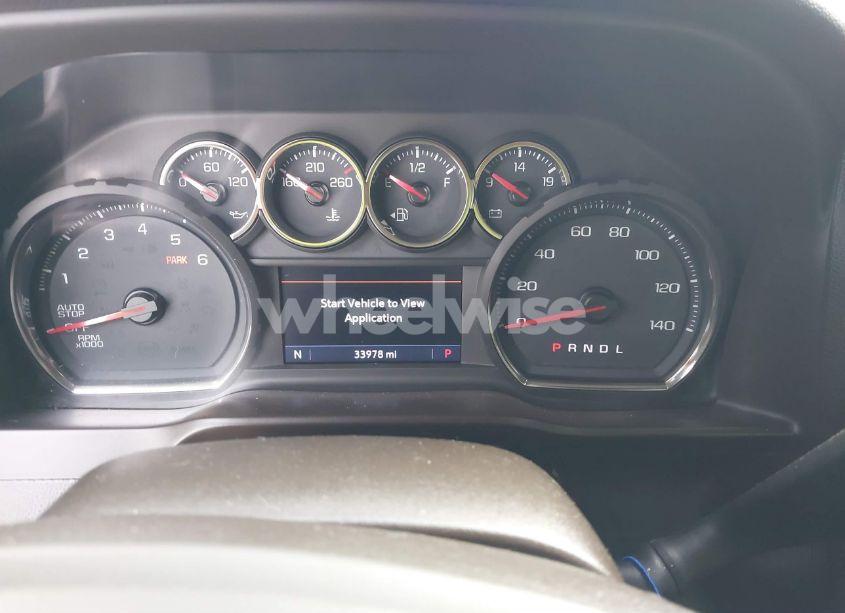 Photo 7 of 2019 Chevrolet Silverado 1500 RST (VIN 1GCUYEED7KZ357192)