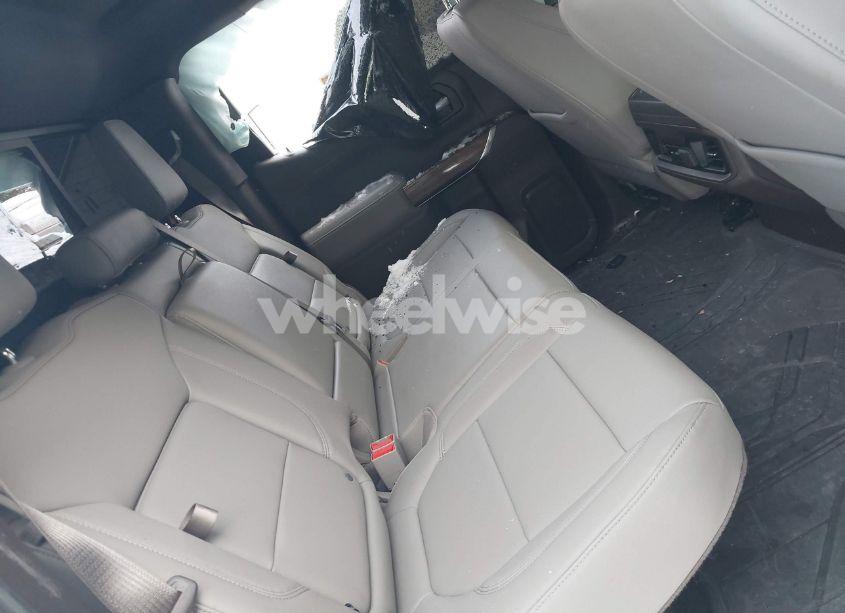 Photo 8 of 2019 Chevrolet Silverado 1500 RST (VIN 1GCUYEED7KZ357192)