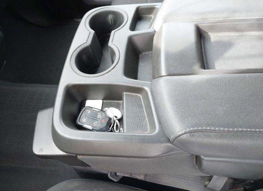 Photo 11 of 2021 Chevrolet Silverado 1500 4WD SHORT BED RST (VIN 1GCUYEED7MZ292783)