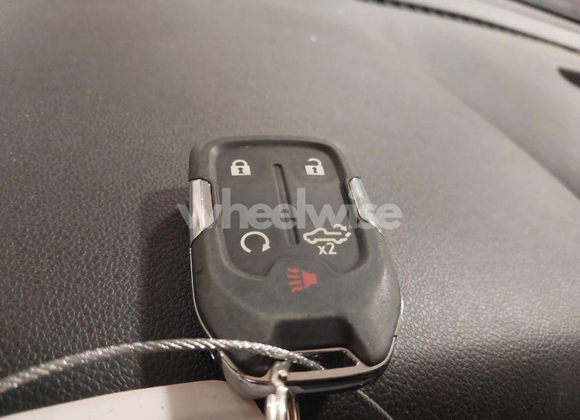 Photo 11 of 2021 Chevrolet Silverado 1500 4WD SHORT BED RST (VIN 1GCUYEED7MZ297286)