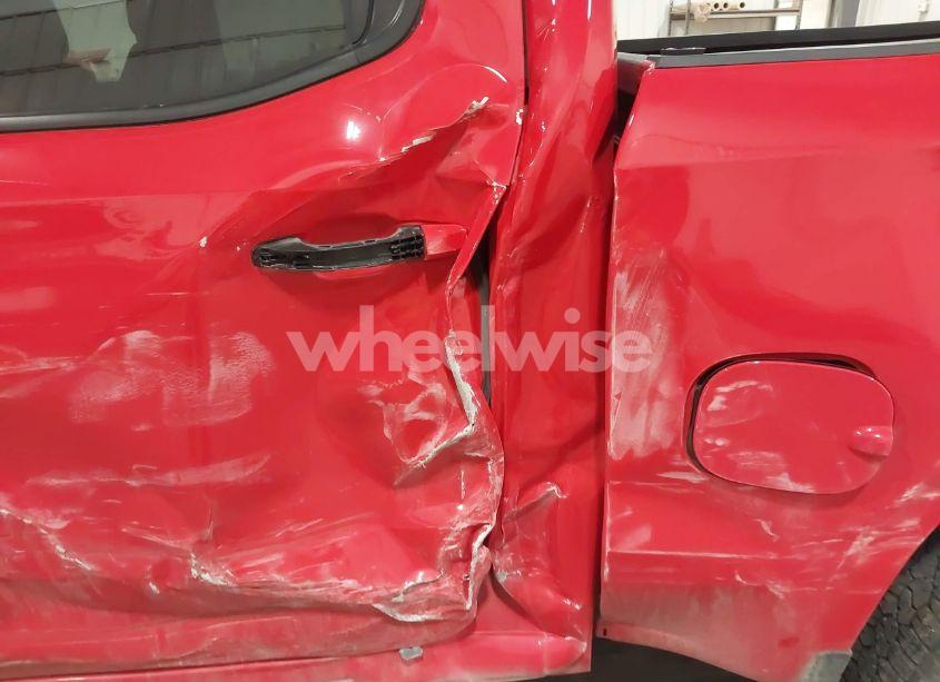 Photo 17 of 2021 Chevrolet Silverado 1500 4WD SHORT BED RST (VIN 1GCUYEED7MZ297286)