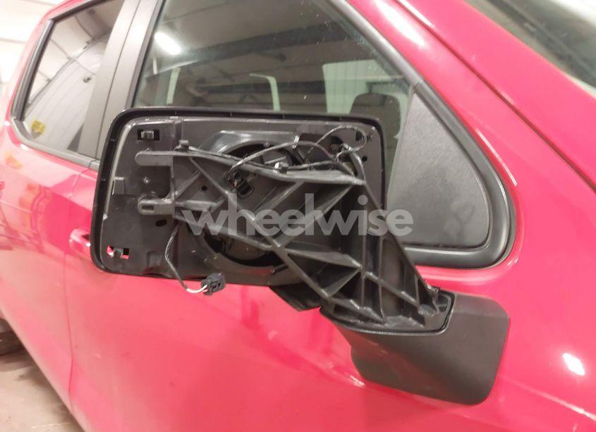 Photo 18 of 2021 Chevrolet Silverado 1500 4WD SHORT BED RST (VIN 1GCUYEED7MZ297286)