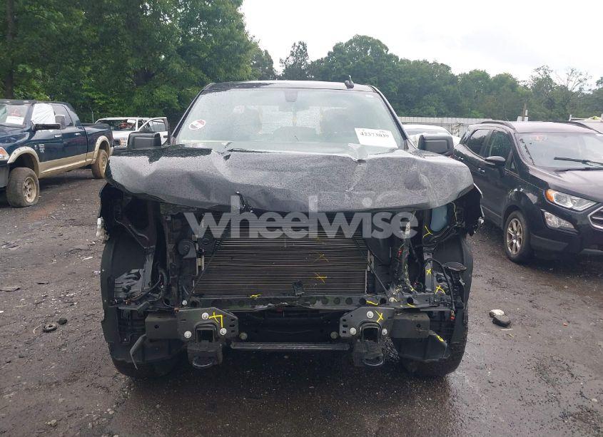 Photo 13 of 2022 Chevrolet Silverado 1500 LTD 4WD SHORT BED RST (VIN 1GCUYEED7NZ149110)