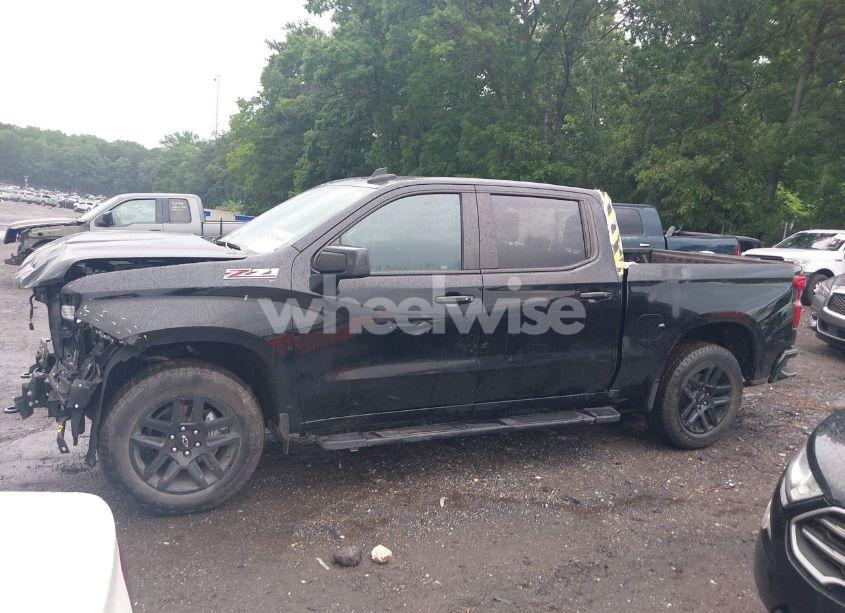 Photo 15 of 2022 Chevrolet Silverado 1500 LTD 4WD SHORT BED RST (VIN 1GCUYEED7NZ149110)