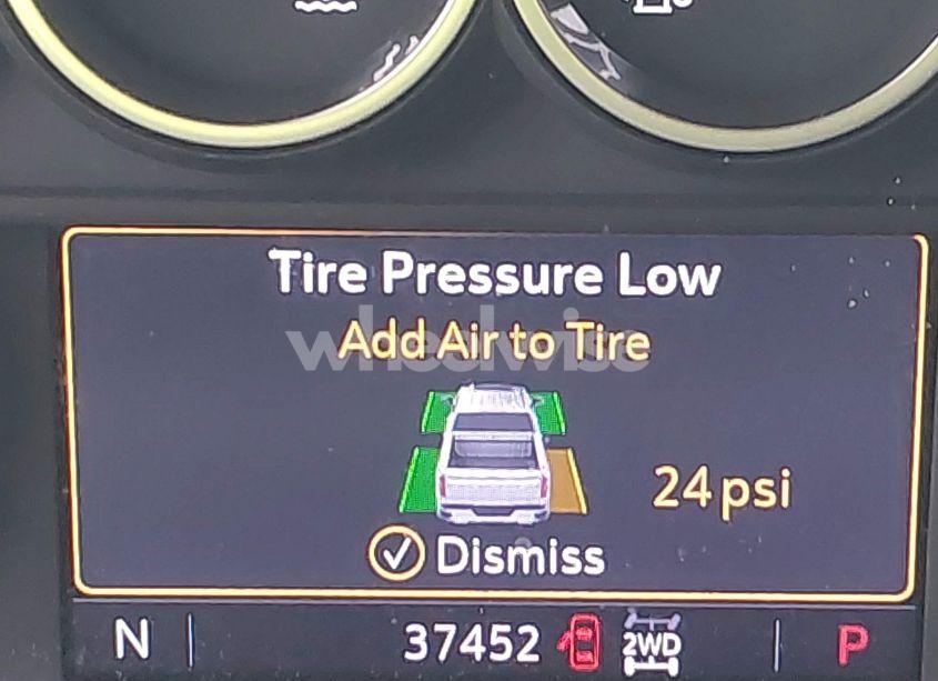 Photo 16 of 2022 Chevrolet Silverado 1500 LTD 4WD SHORT BED RST (VIN 1GCUYEED7NZ149110)