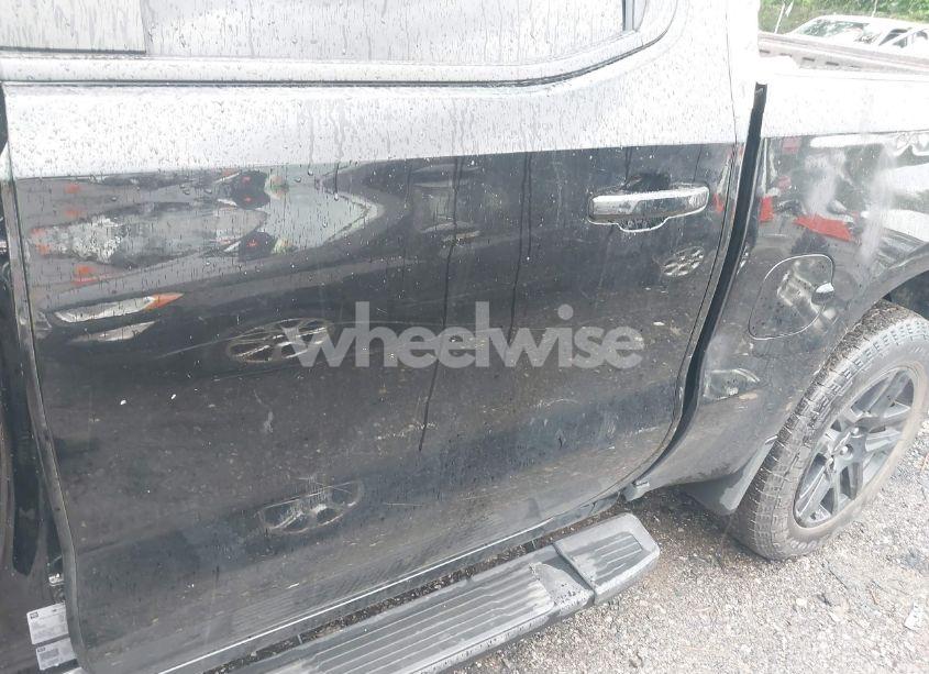 Photo 18 of 2022 Chevrolet Silverado 1500 LTD 4WD SHORT BED RST (VIN 1GCUYEED7NZ149110)