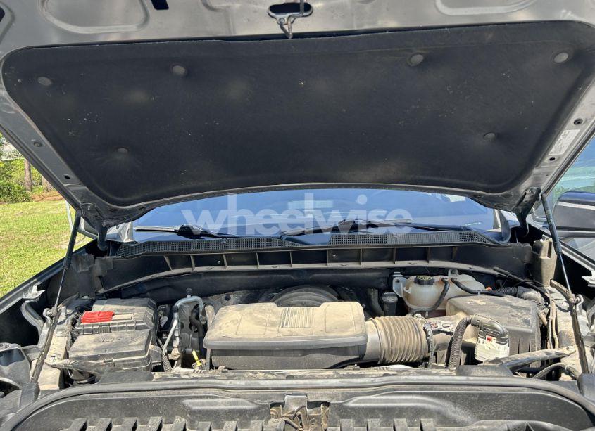 Photo 10 of 2022 Chevrolet Silverado 1500 LTD 4WD SHORT BED RST (VIN 1GCUYEED7NZ159961)
