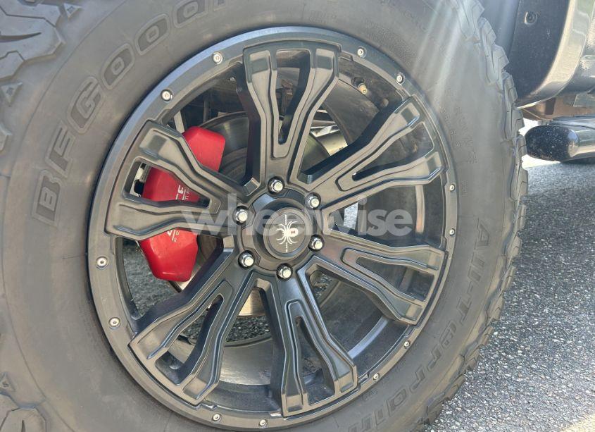 Photo 12 of 2022 Chevrolet Silverado 1500 LTD 4WD SHORT BED RST (VIN 1GCUYEED7NZ159961)