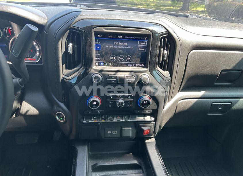 Photo 13 of 2022 Chevrolet Silverado 1500 LTD 4WD SHORT BED RST (VIN 1GCUYEED7NZ159961)