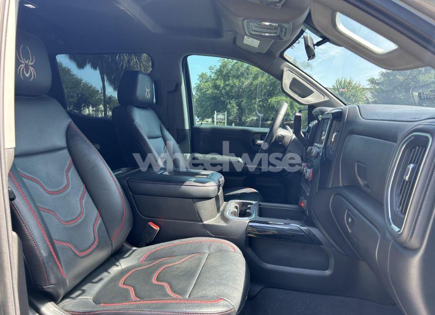 Photo 5 of 2022 Chevrolet Silverado 1500 LTD 4WD SHORT BED RST (VIN 1GCUYEED7NZ159961)