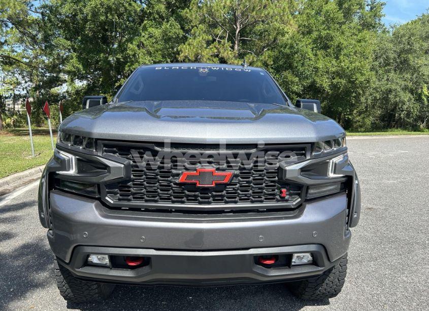 Photo 6 of 2022 Chevrolet Silverado 1500 LTD 4WD SHORT BED RST (VIN 1GCUYEED7NZ159961)